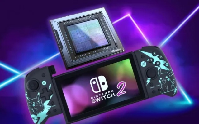 任天堂携手三星代工芯片，Switch2产能全面升级