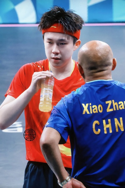 国际乒联回应王楚钦球拍受损 事件将形成书面报告