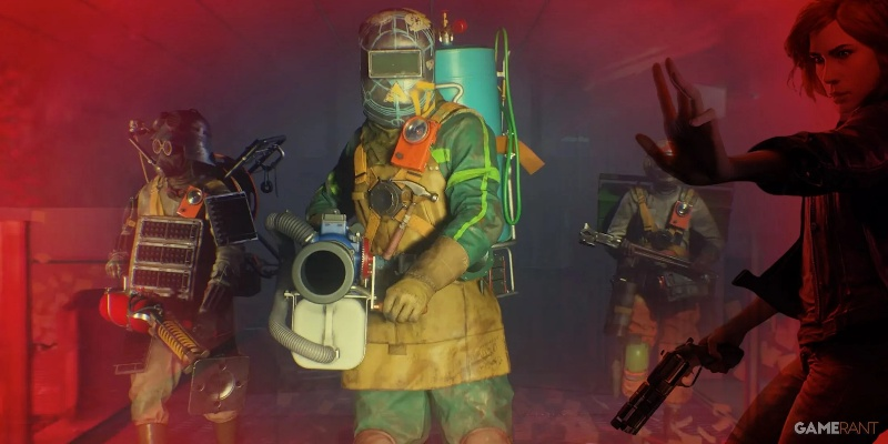 FBC: Firebreak PC版首发 光追技术核心语义