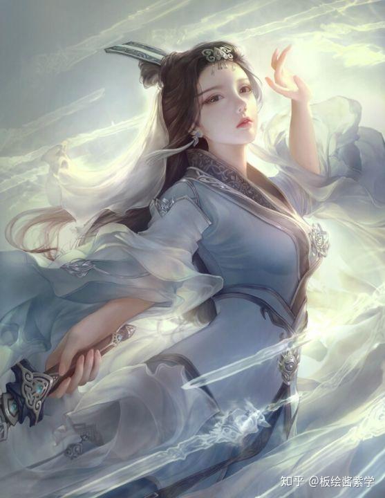 有美女姐姐！国产古风《火起雪中寺》今日发售