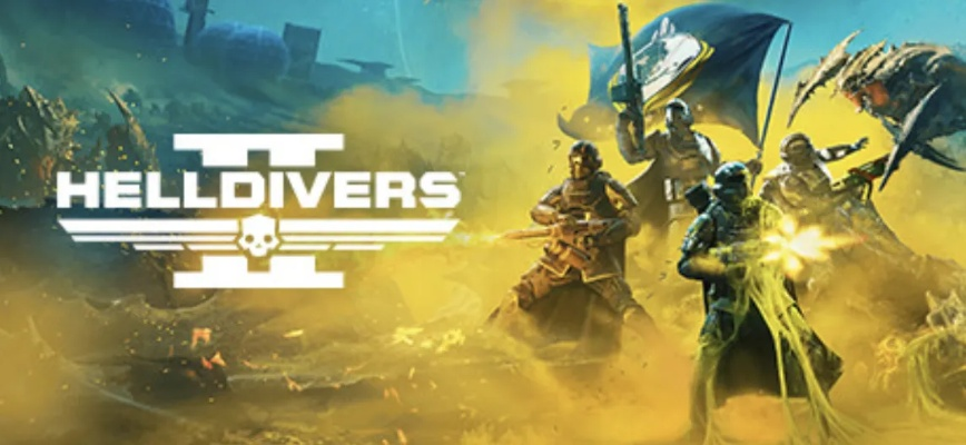 《地狱潜者2》“民主之心”更新上线 超级地球保卫战