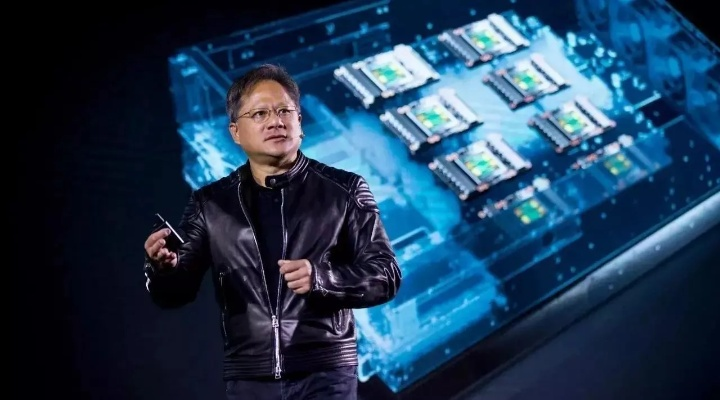 黄仁勋称全球一半AI人才都是中国人 根本阻挡不了