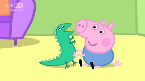 《小猪佩奇》猪妈妈第三胎已生:起名为Evie 今秋亮相