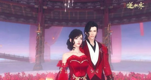 深夜男科：今天520 你最喜欢的游戏情侣是哪一对？