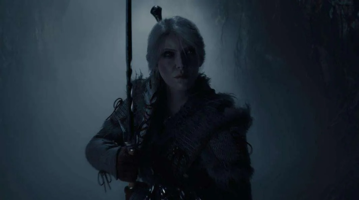 《巫师4》希里非政治正确主角