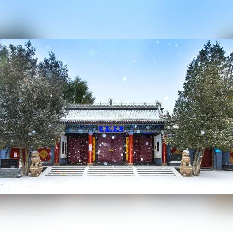 《火起雪中寺》新发售，邂逅美女姐姐