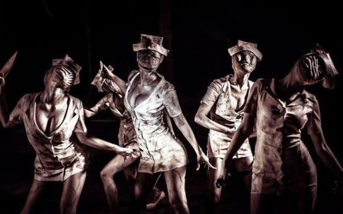 《寂静岭f》晒出新宣传图!未玩过前作也可享受