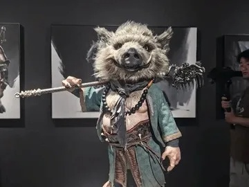 《黑神话：悟空》第二批超多周边上架！四妹手提包168元