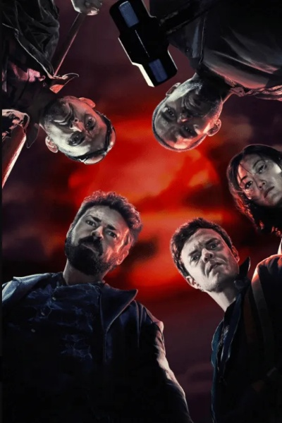 《黑袍》最终季将有“大量角色死亡”！情节出乎意料