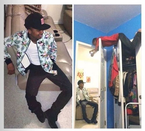 常去按摩的怎么装样子？肯下饵的都是好钓手的囧图