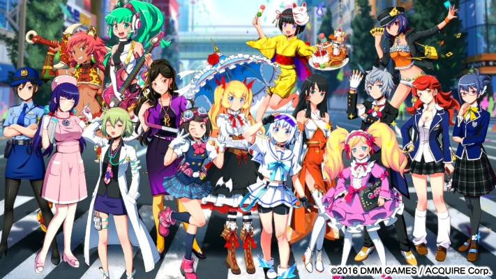 5月国产网游版号公开 “二次元GTA”《异环》等