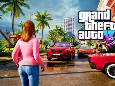 《GTA6》预告帧级别错误被发现 玩家笑称游戏将暴死