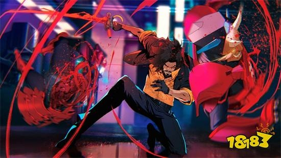 《东京地下杀手》赛博朋克动作大作