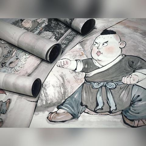 《岁久丹青》试玩版宣传片公开 众筹同步开启