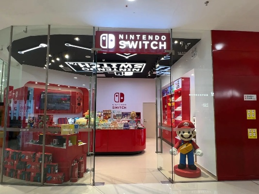 绝不加价！任天堂香港京东自营旗舰店5.22正式开业