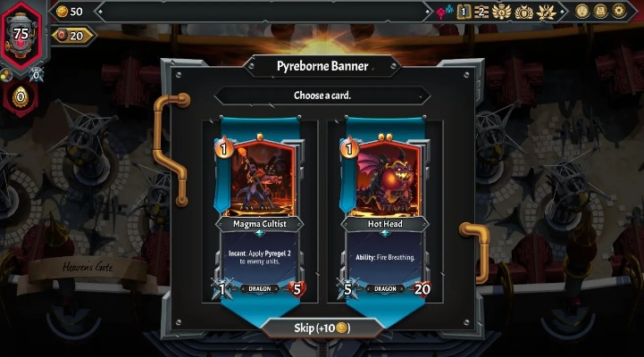 肉鸽卡牌《怪物火车2》IGN 9分：惊艳升级！同类翘楚