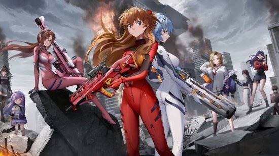 《剑星》联动《胜利女神：妮姬》完整预告片公布！各式美女任你挑