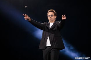 从50万美元到过亿:小罗伯特唐尼MCU片酬暴涨200倍!