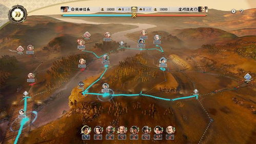 《信长之野望 新生》NS2实机演示：鼠标模式挺方便？