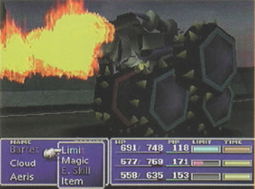 金箍棒？《最终幻想7》萨菲罗斯的刀可根据需求变长变短