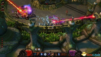 《暗黑破坏神3》国服现已正式回归！多种奖励限时登陆免费领!