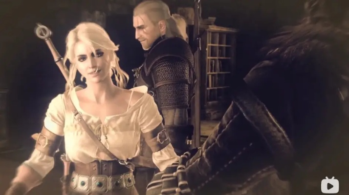 《巫师3》删减内容曝光：杰洛特曾有卧底狂猎任务线