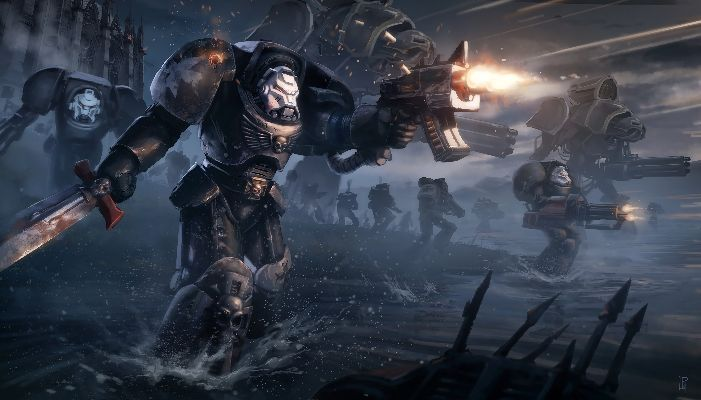 《战锤40K：战争黎明 终极版》Steam与GOG同步发售