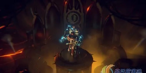 《战锤40K：机械神教2》实机预告震撼来袭