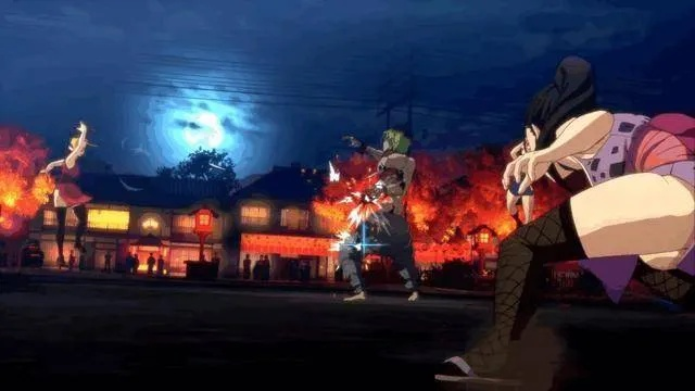 《鬼灭之刃：火神血风谭2》锻刀村篇PV公开