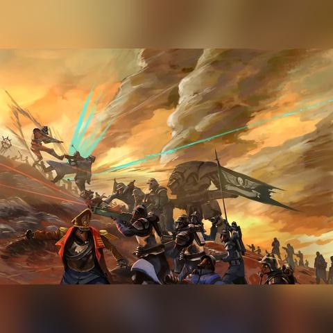 《战锤40K：极速狂飙》Steam版震撼上线