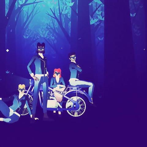 《狂野之心S》四人联机演示：14分钟揭秘多人玩法精髓