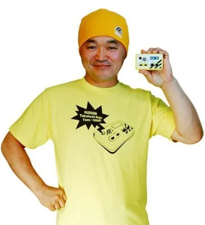 高桥名人66岁庆生：一招鲜，40年传奇