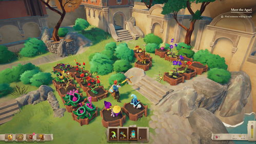 《筑城记：中世纪》治愈系王国建造游戏抢先体验