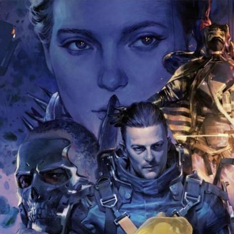 小岛秀夫：非迎合市场，销量非目标追求