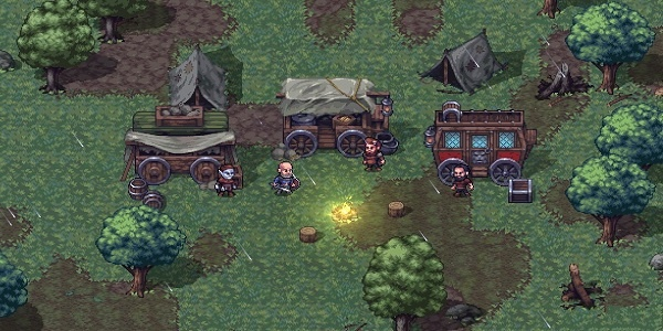 像素RPG《爱氏物语》开发4年终发售，试玩Demo同步开启