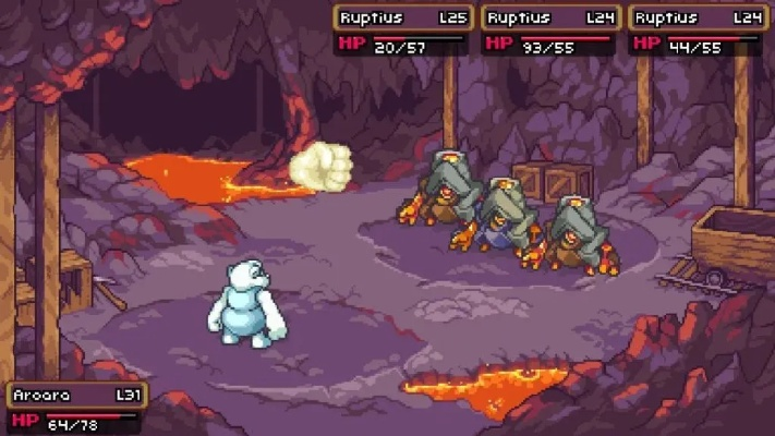 像素RPG《爱氏物语》开发4年终发售，试玩Demo同步开启