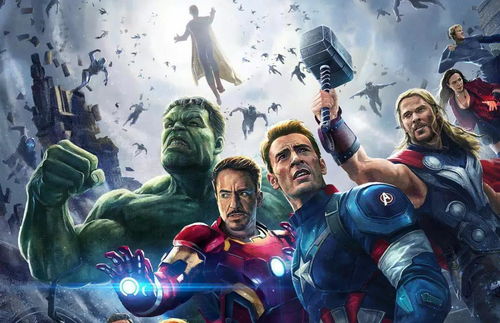 漫威"哨兵"概念图曝光：神似超人的黄金守护者