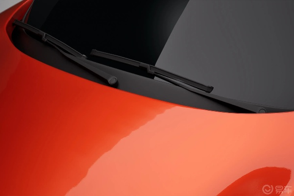 小米YU7风道设计太绝了！机盖、大灯、轮毂全是细节