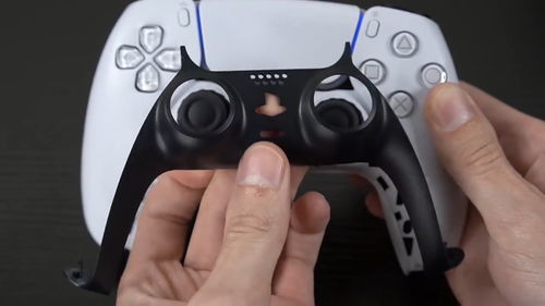 玩家PS5手柄变成奇怪的形状!没想到完美契合毒液主题