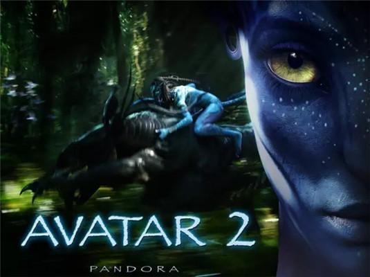 《阿凡达2》宣布10月3日北美重映 为《阿凡达3》造势