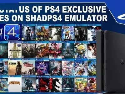 PS4模拟器shadPS4大更新：兼容性飙升！