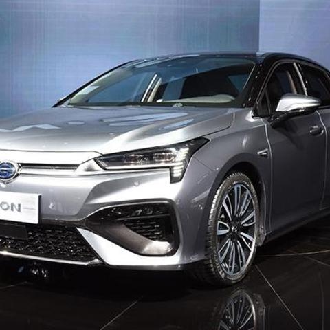 比亚迪新专利亮相：国产将迎“风扇车”时代?