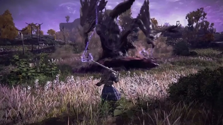 《艾尔登法环：黑夜君临》解锁时间公布！5月30日早6点开爽