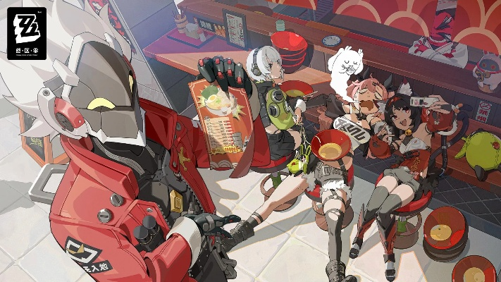 《绝区零》6月6日Xbox Series 2.0版同步更新