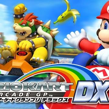 马里奥赛车：世界赛道超100条