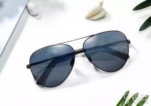 小米推出米家折叠偏光太阳镜套镜：近视专用199元