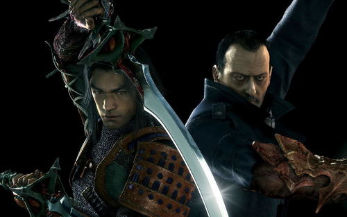 外媒称赞《鬼武者2RE》：重玩价值拉满！