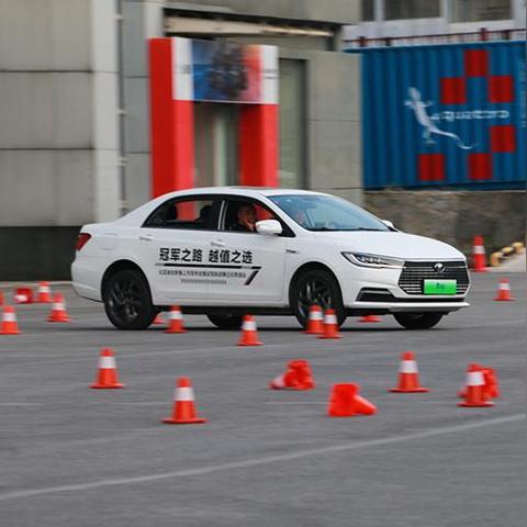 不含国补：比亚迪王朝智驾版车型限时补贴价6.38万起