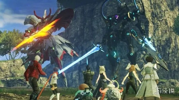 《异度之刃3》使用程序化生成工具 大大减少了工时