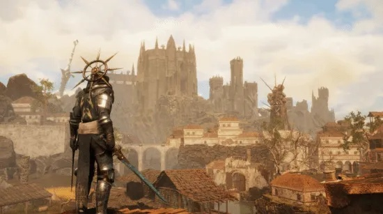 Steam特别好评！老滚like《污痕圣杯》正式版上线！